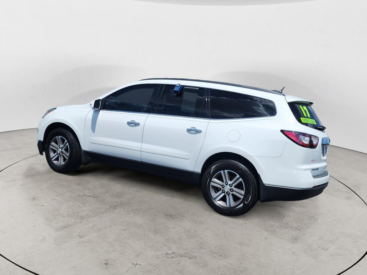 2017 CHEVROLET TRAVERSE 2LT Kansas City MO