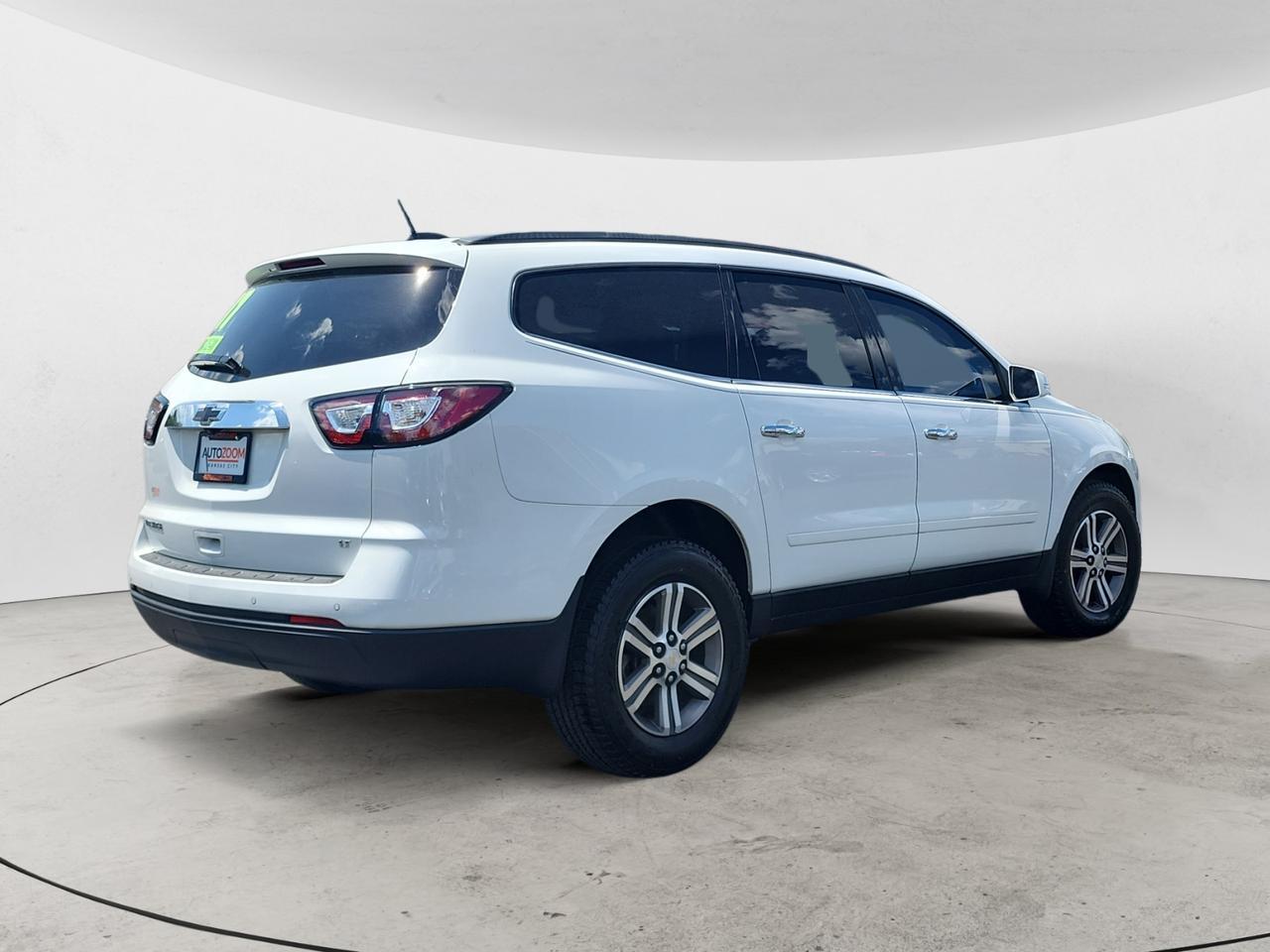 2017 CHEVROLET TRAVERSE 2LT Kansas City MO