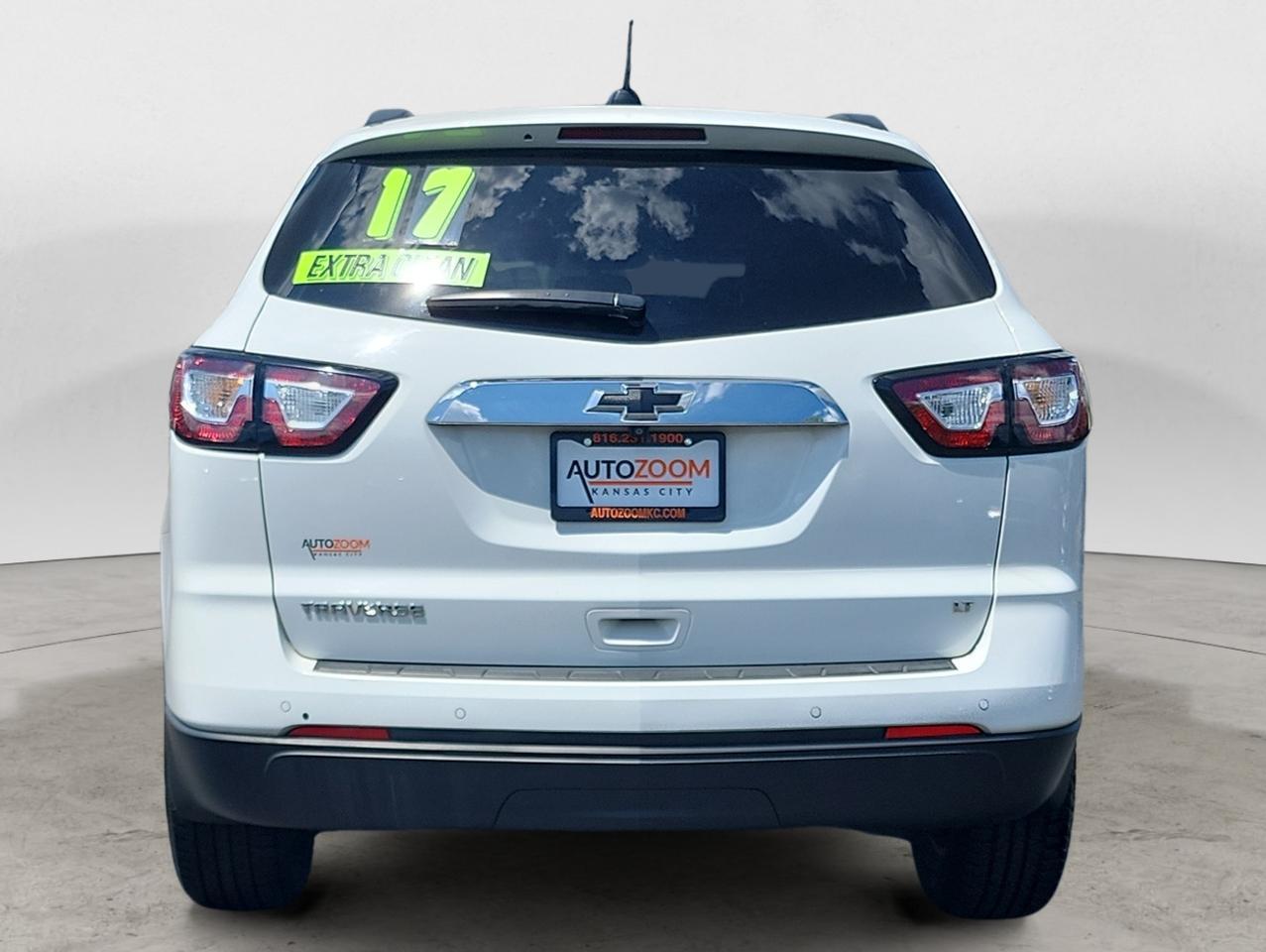 2017 CHEVROLET TRAVERSE 2LT Kansas City MO