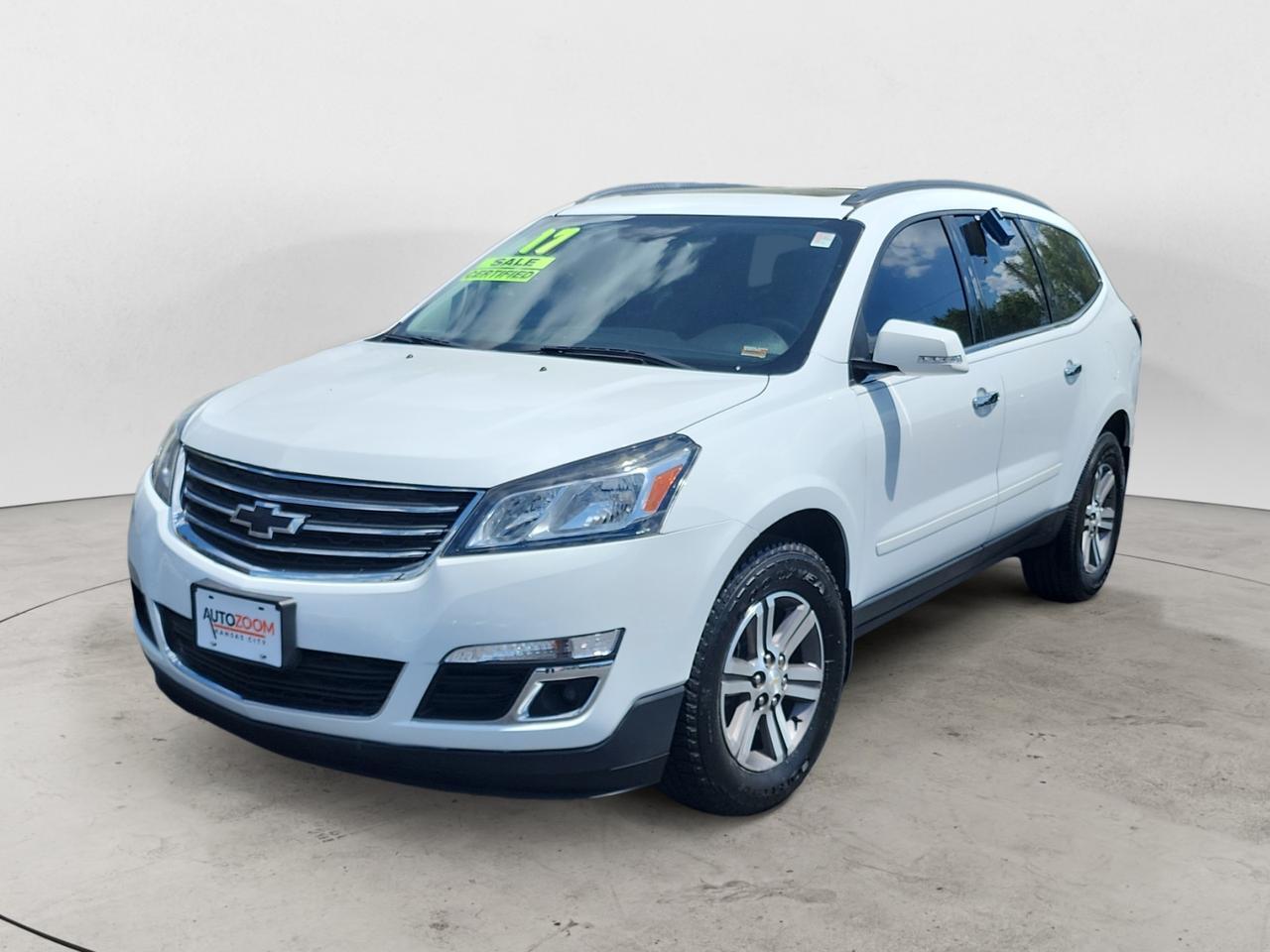 2017 CHEVROLET TRAVERSE 2LT Kansas City MO