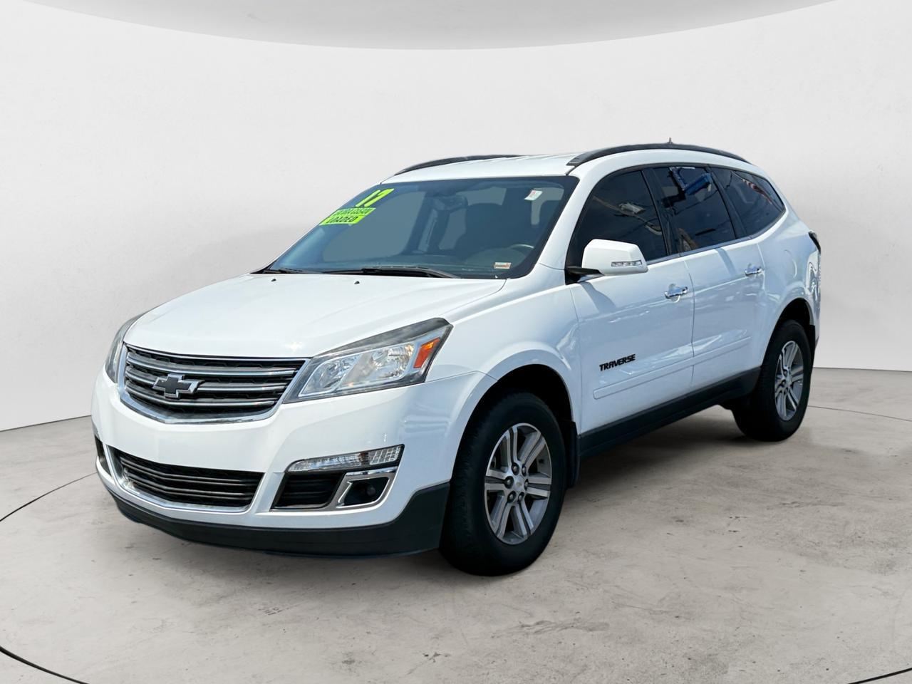 2017 CHEVROLET TRAVERSE 2LT LT Kansas City MO