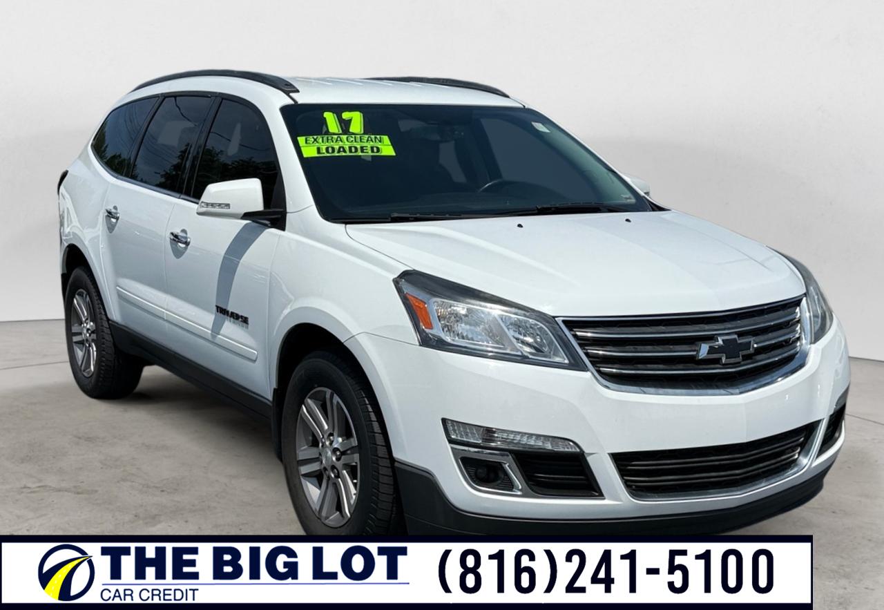2017 CHEVROLET TRAVERSE 2LT LT Kansas City MO