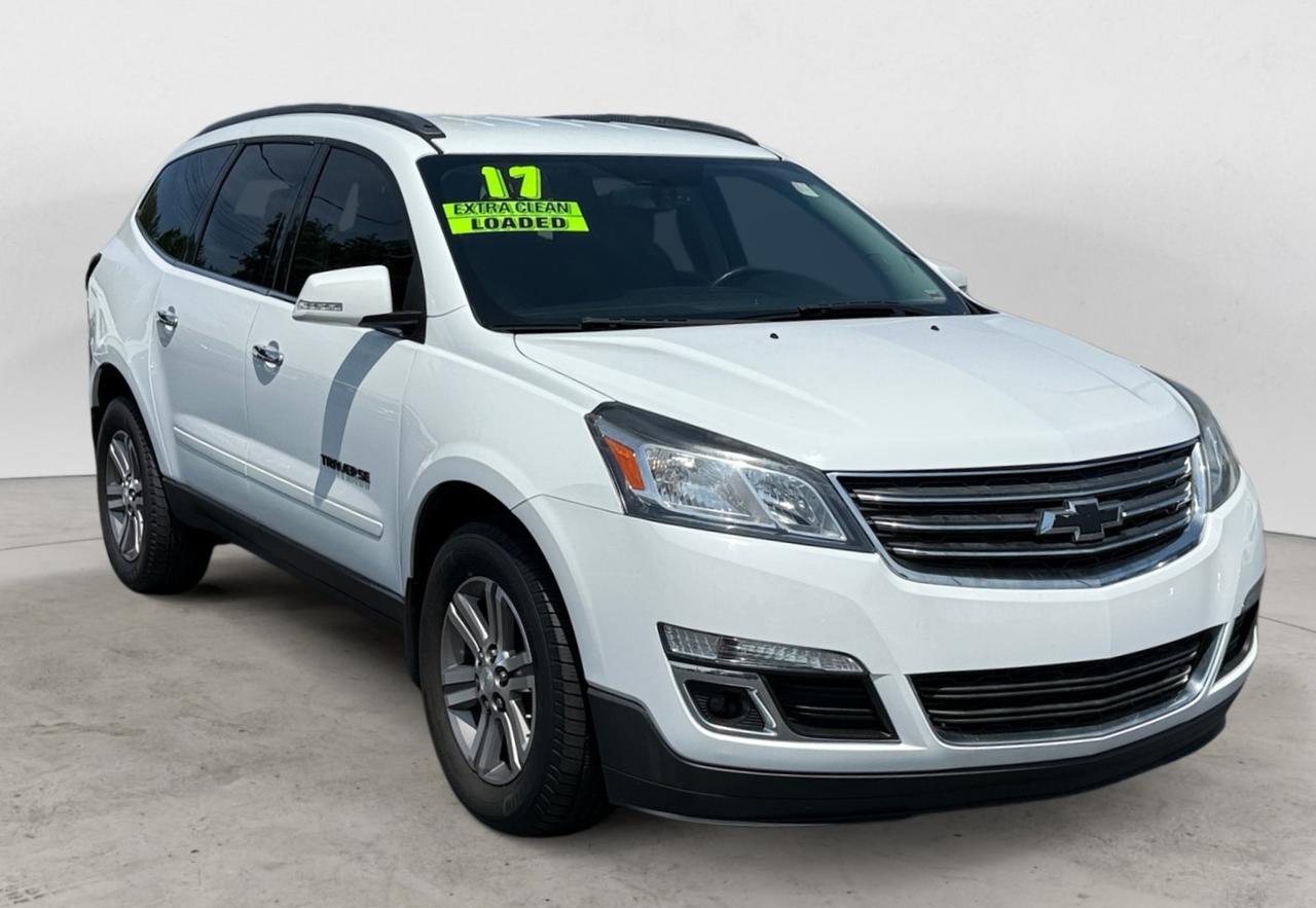 2017 CHEVROLET TRAVERSE 2LT LT Kansas City MO