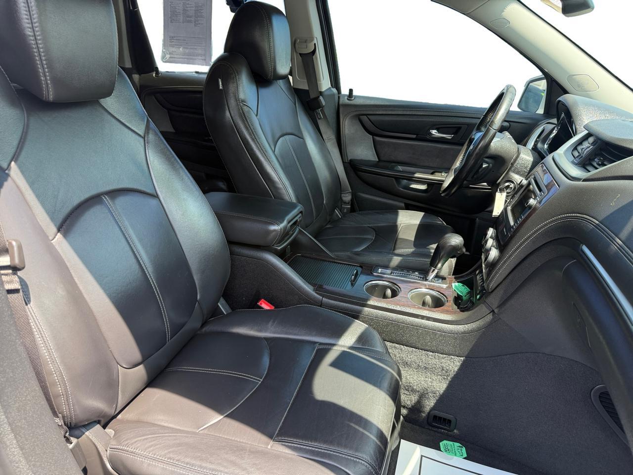 2017 CHEVROLET TRAVERSE 2LT LT Kansas City MO