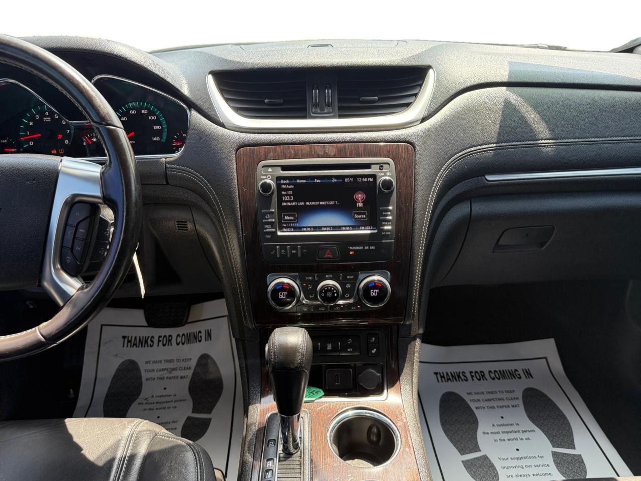 2017 CHEVROLET TRAVERSE 2LT LT Kansas City MO