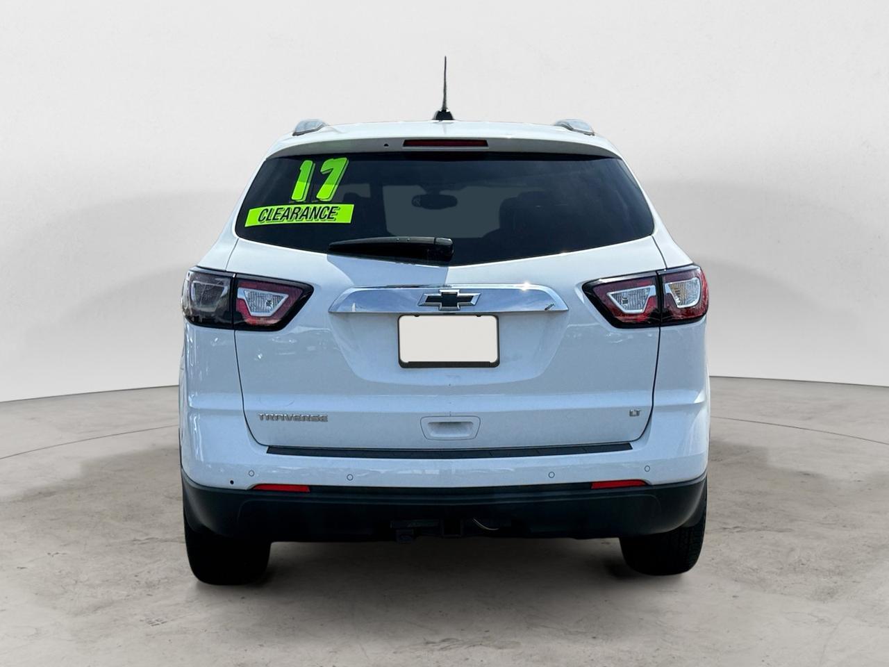 2017 CHEVROLET TRAVERSE 2LT LT Kansas City MO