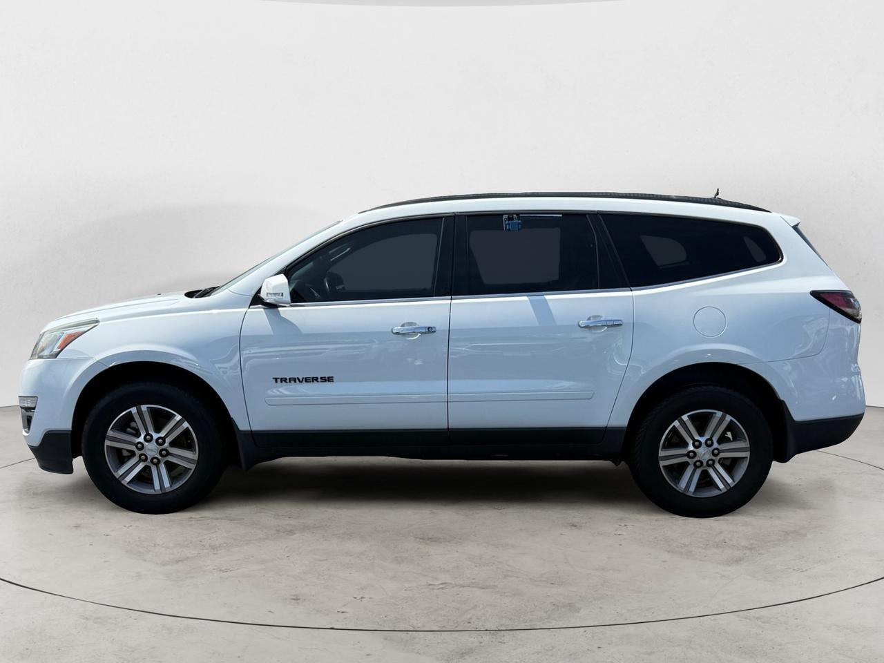 2017 CHEVROLET TRAVERSE 2LT LT Kansas City MO