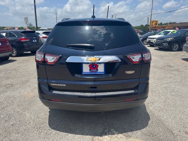 2017 CHEVROLET TRAVERSE LS Grand Prairie TX