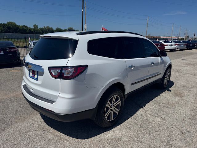 2017 CHEVROLET TRAVERSE LS Grand Prairie TX