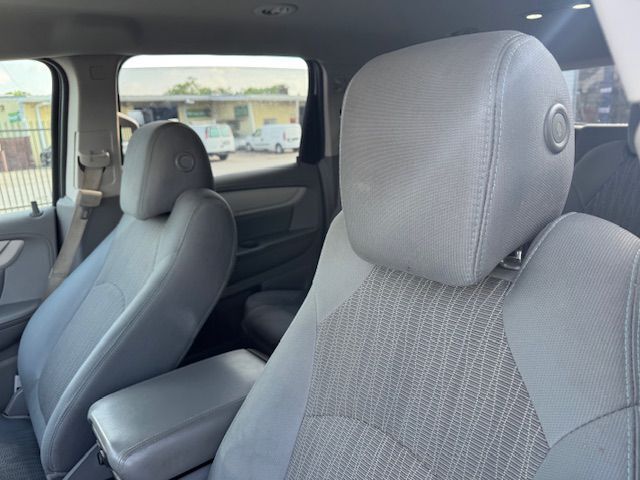2017 CHEVROLET TRAVERSE LT Grand Prairie TX