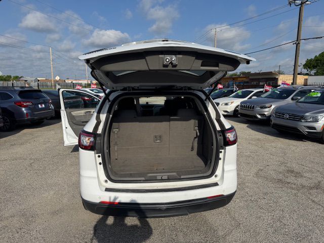 2017 CHEVROLET TRAVERSE LT Grand Prairie TX