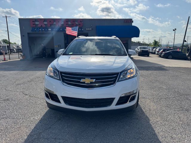 2017 CHEVROLET TRAVERSE LT Grand Prairie TX