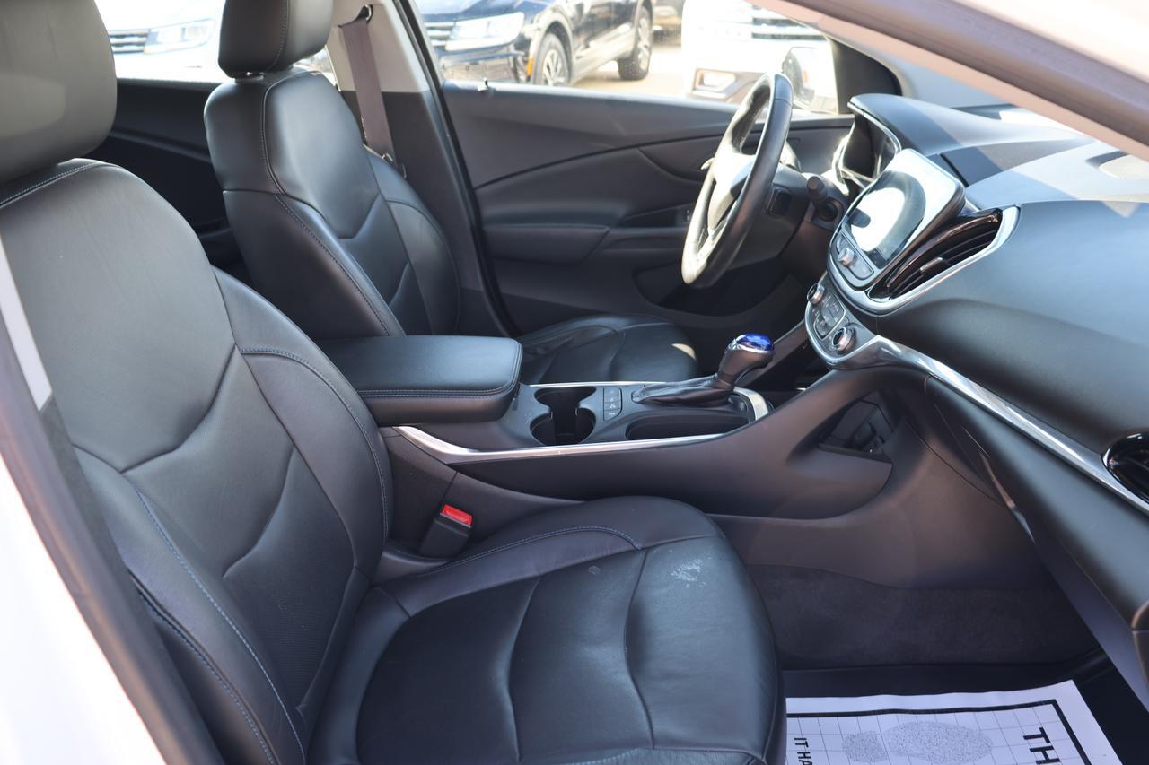 2017 CHEVROLET VOLT PREMIER Houston TX