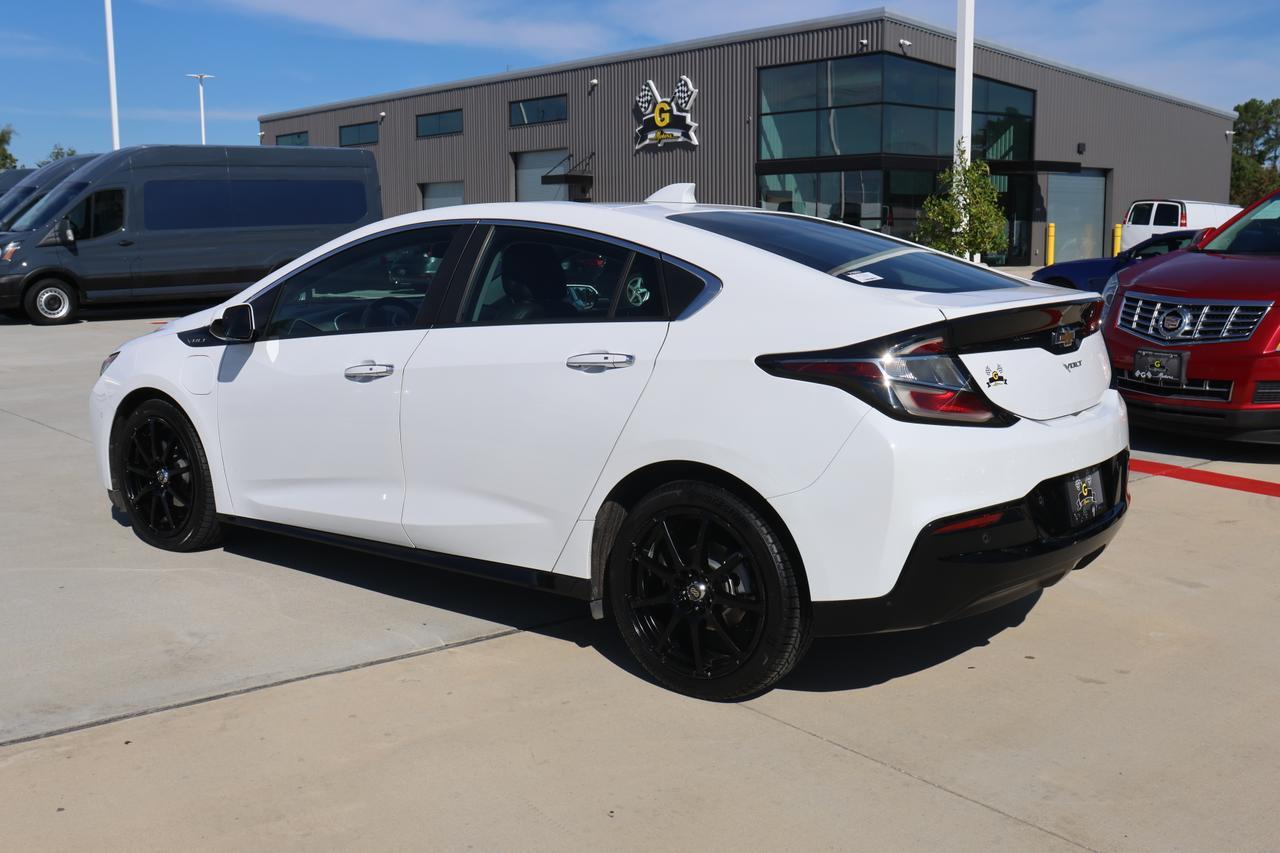 2017 CHEVROLET VOLT PREMIER Houston TX