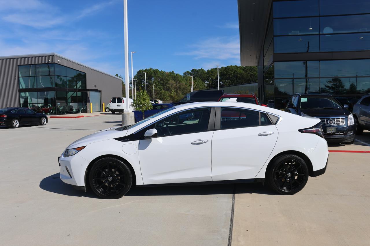 2017 CHEVROLET VOLT PREMIER Houston TX