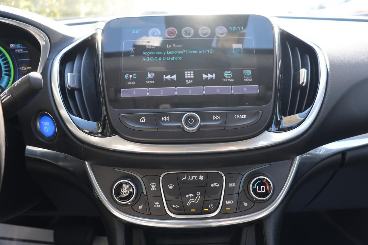 2017 CHEVROLET VOLT PREMIER Houston TX