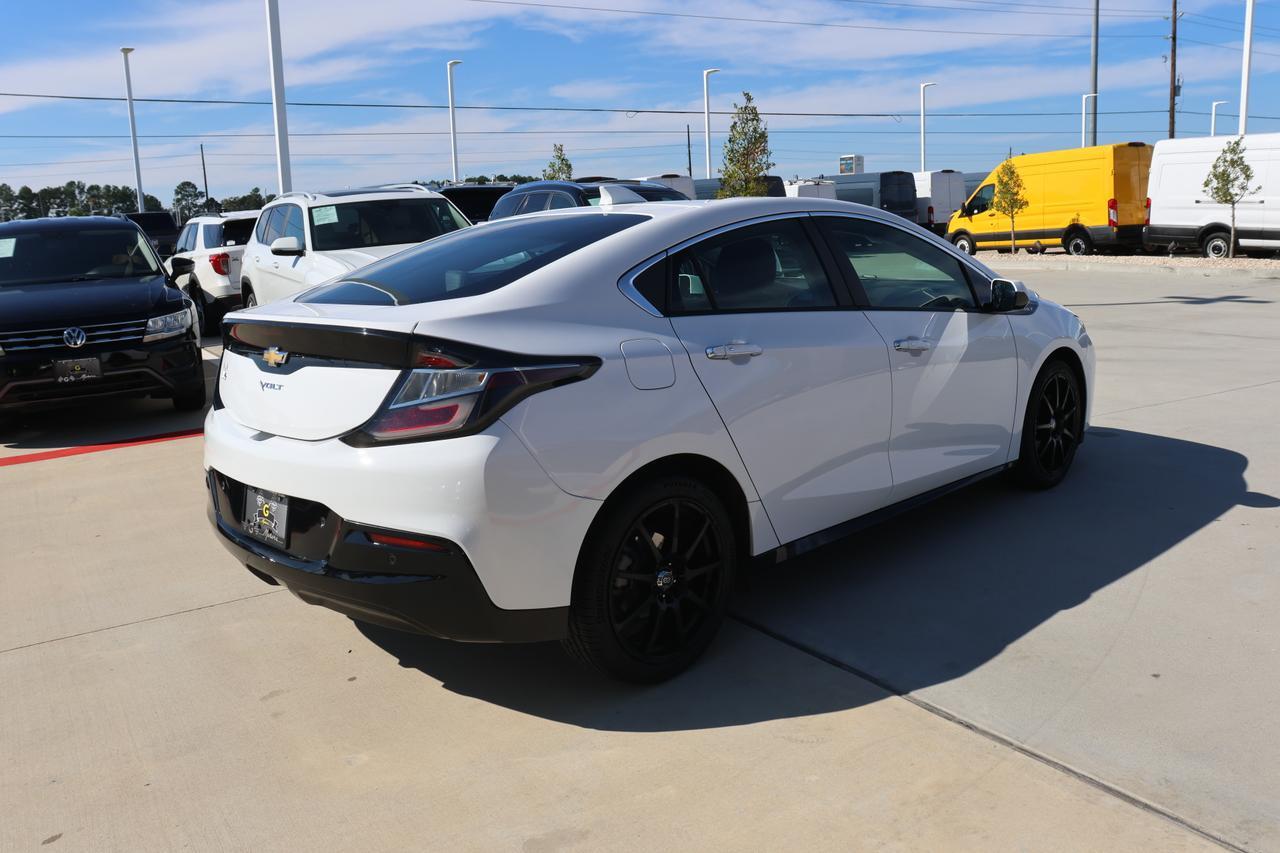 2017 CHEVROLET VOLT PREMIER Houston TX