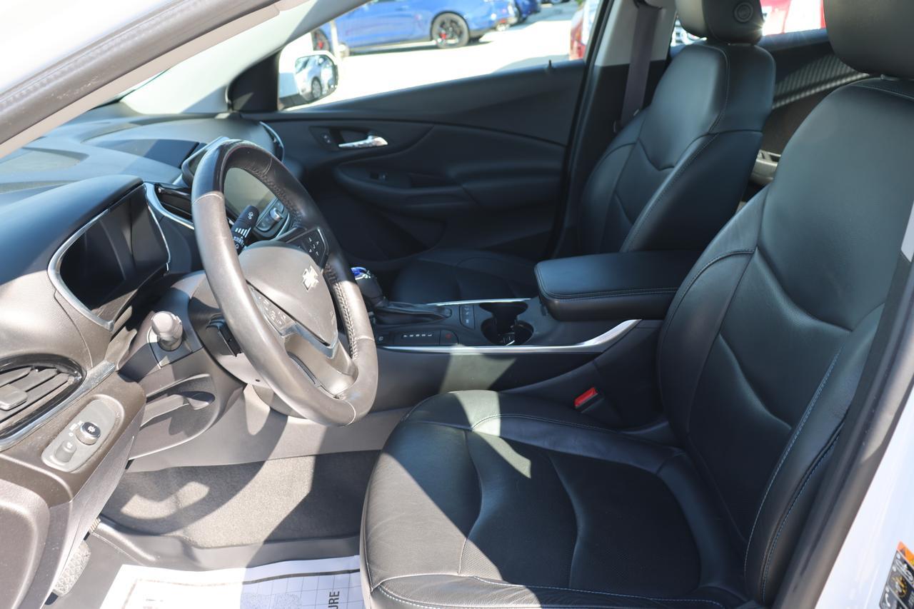 2017 CHEVROLET VOLT PREMIER Houston TX