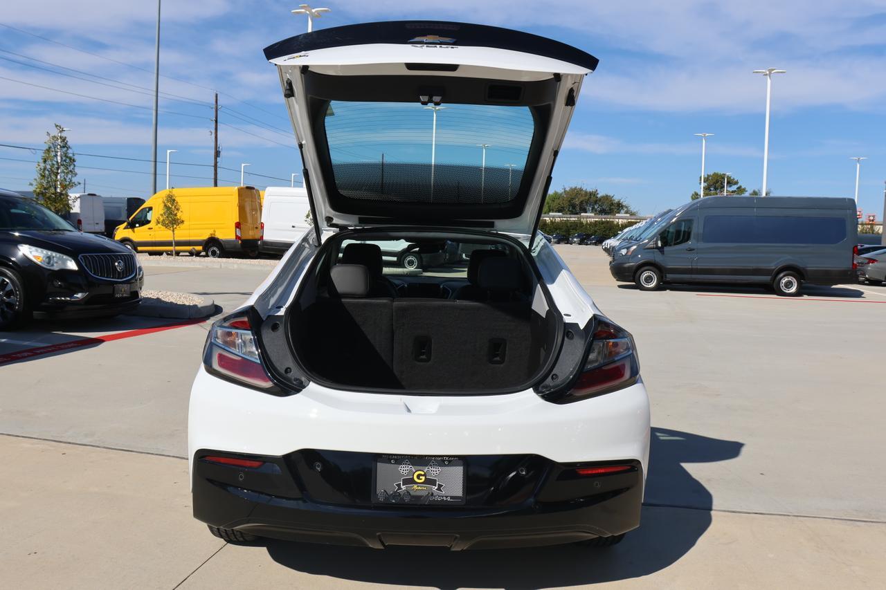 2017 CHEVROLET VOLT PREMIER Houston TX