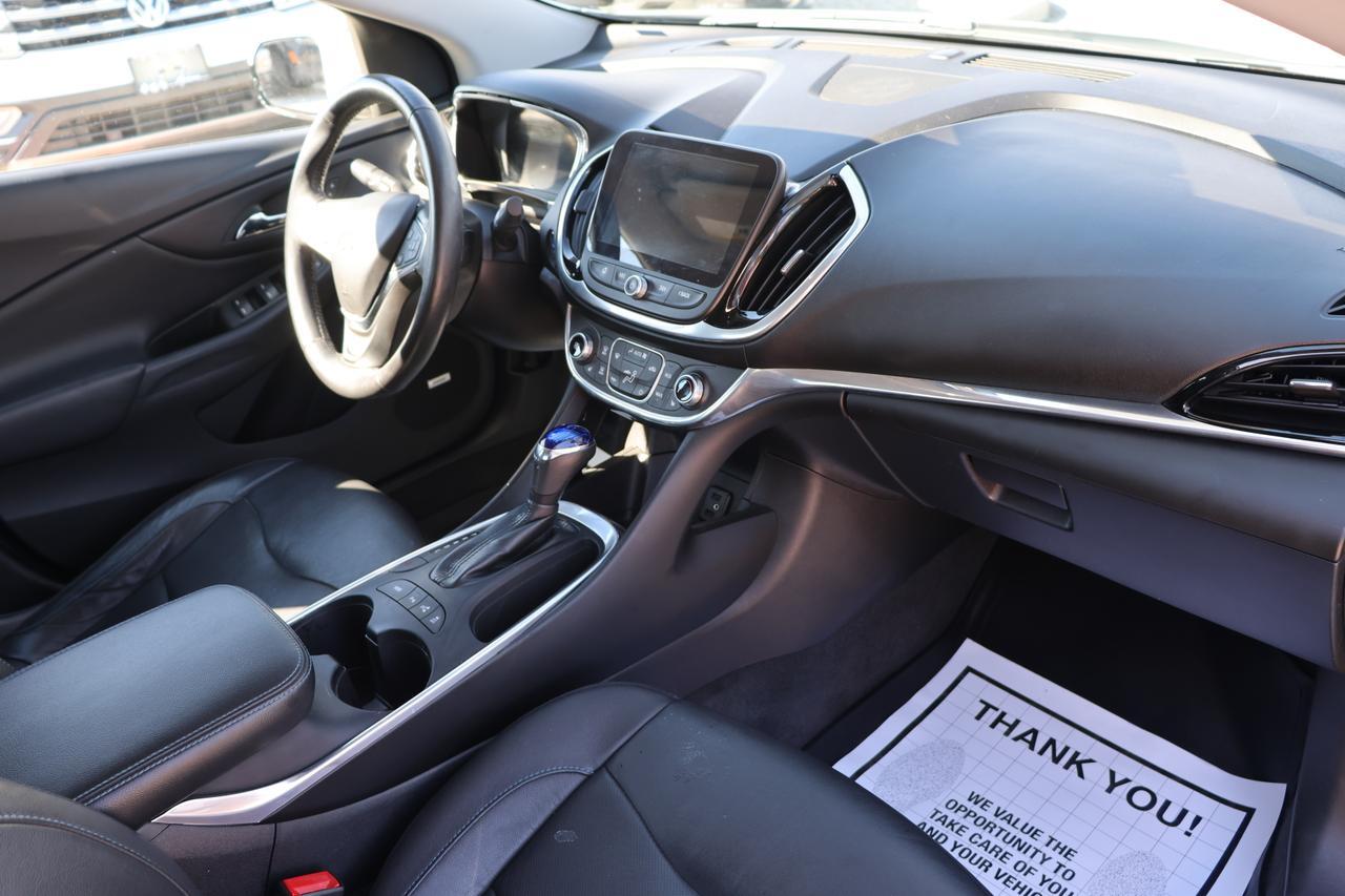 2017 CHEVROLET VOLT PREMIER Houston TX