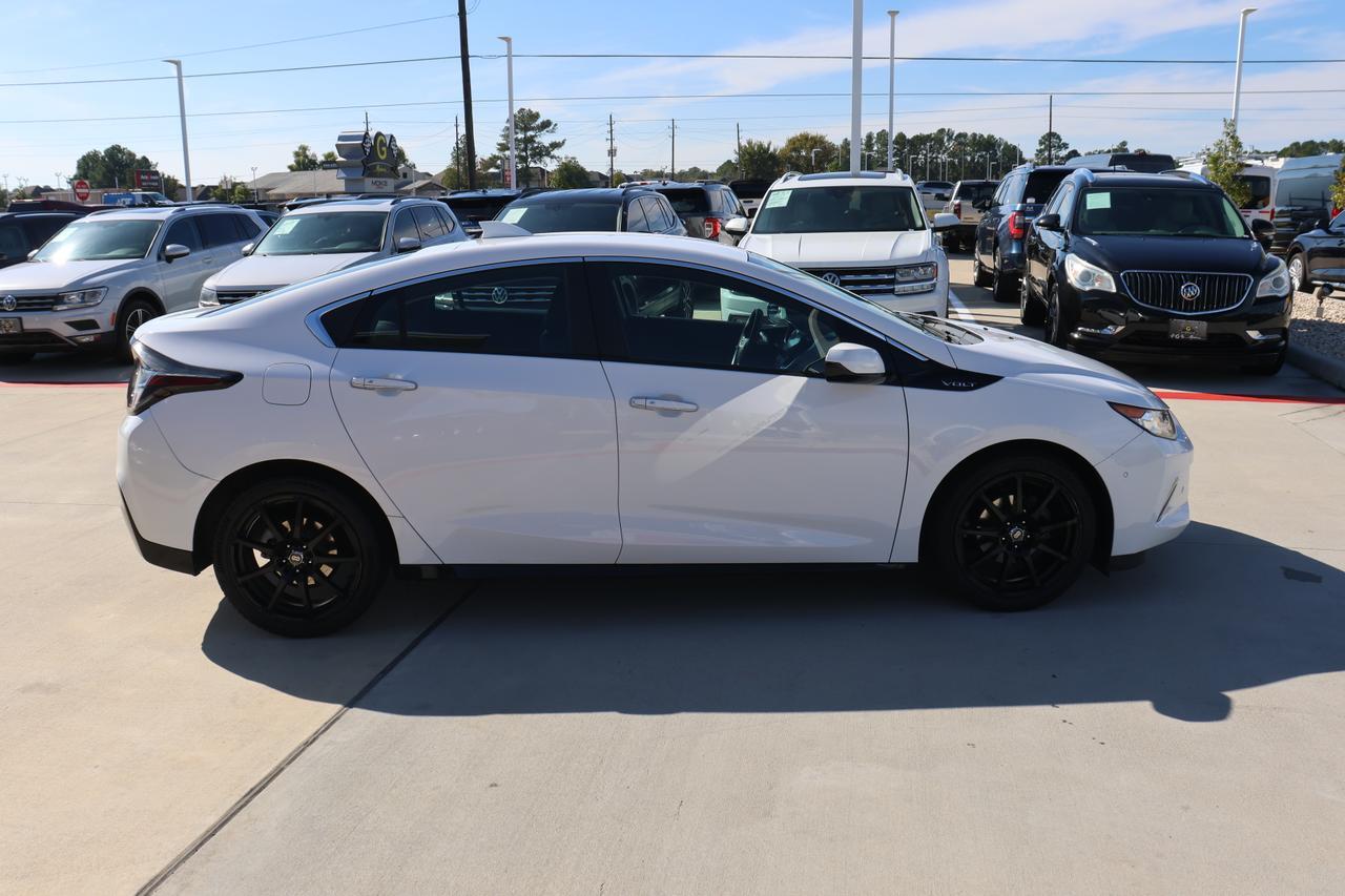 2017 CHEVROLET VOLT PREMIER Houston TX