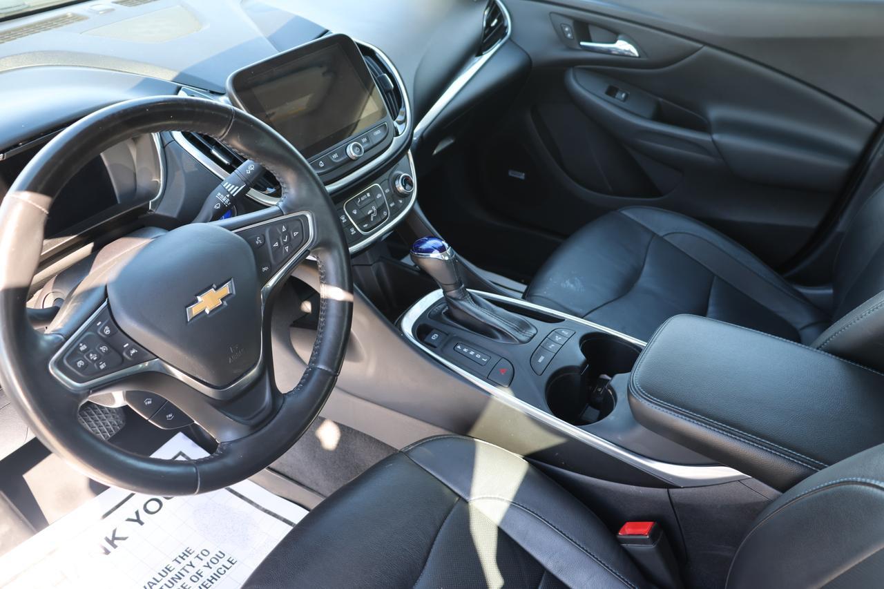 2017 CHEVROLET VOLT PREMIER Houston TX