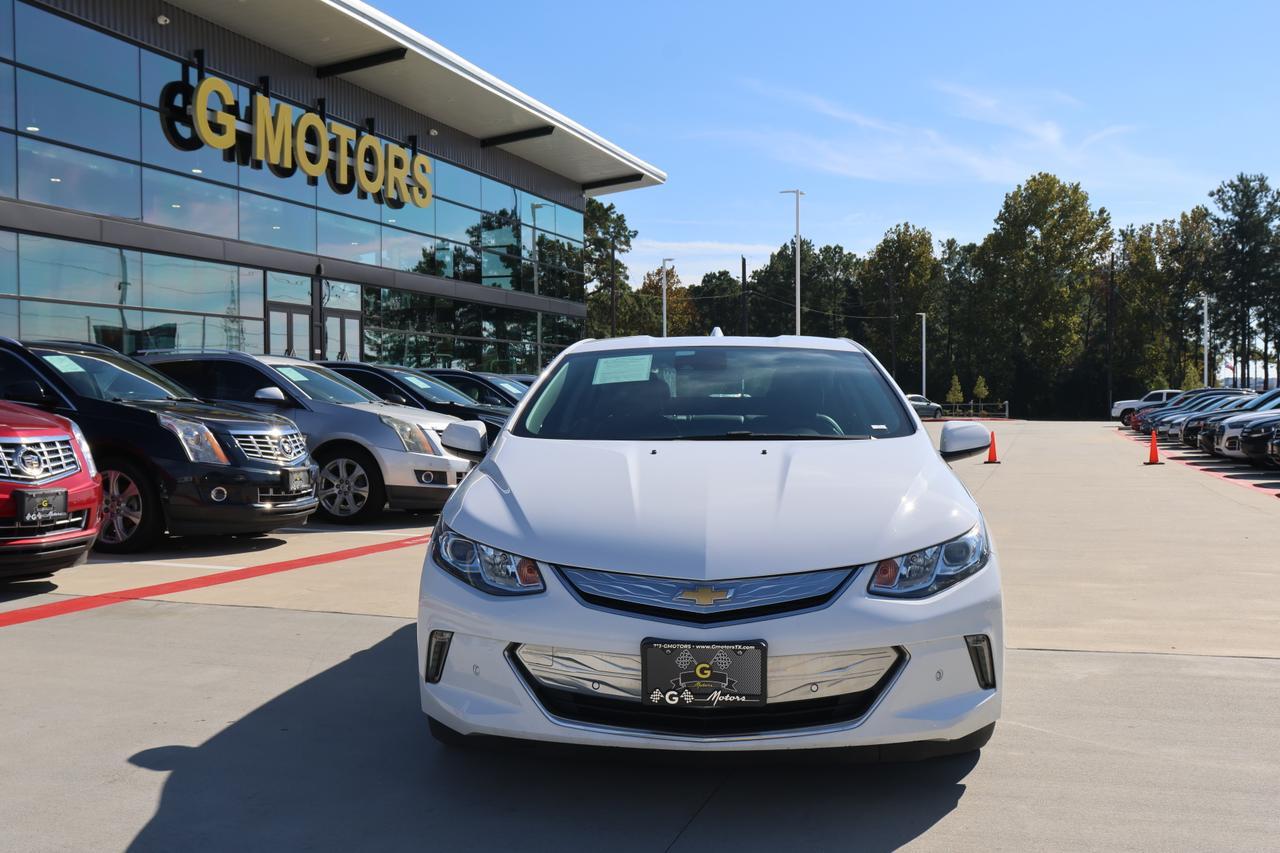 2017 CHEVROLET VOLT PREMIER Houston TX