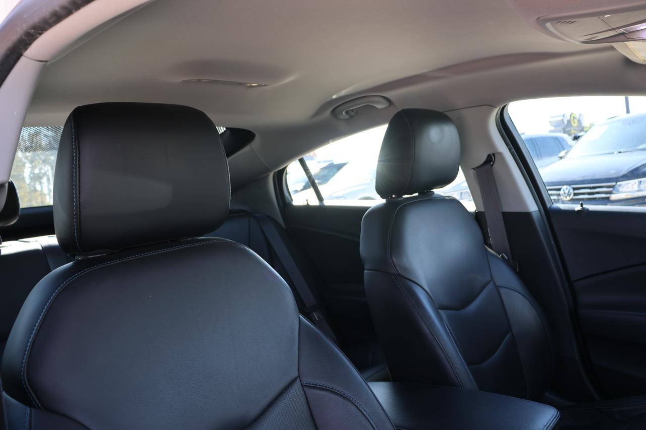 2017 CHEVROLET VOLT PREMIER Houston TX