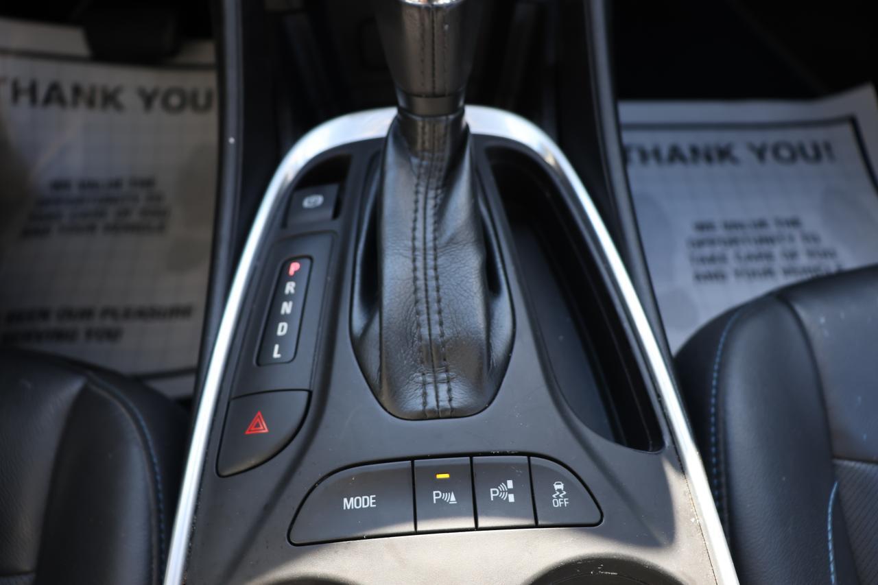 2017 CHEVROLET VOLT PREMIER Houston TX