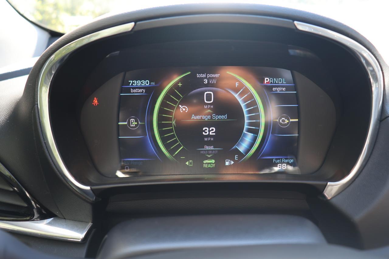 2017 CHEVROLET VOLT PREMIER Houston TX