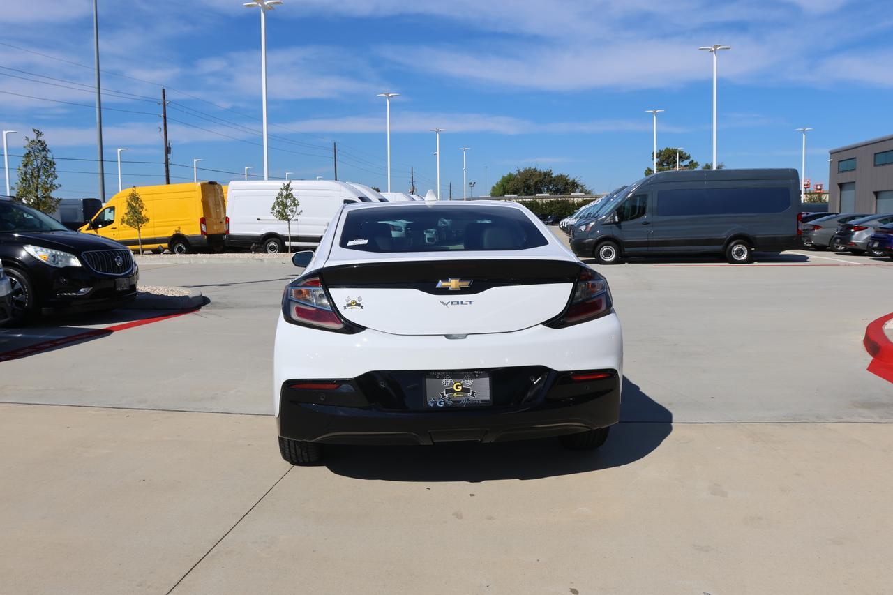 2017 CHEVROLET VOLT PREMIER Houston TX