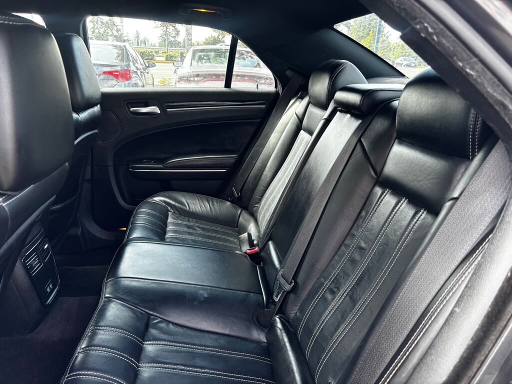 2017 CHRYSLER 300 S Des Moines WA