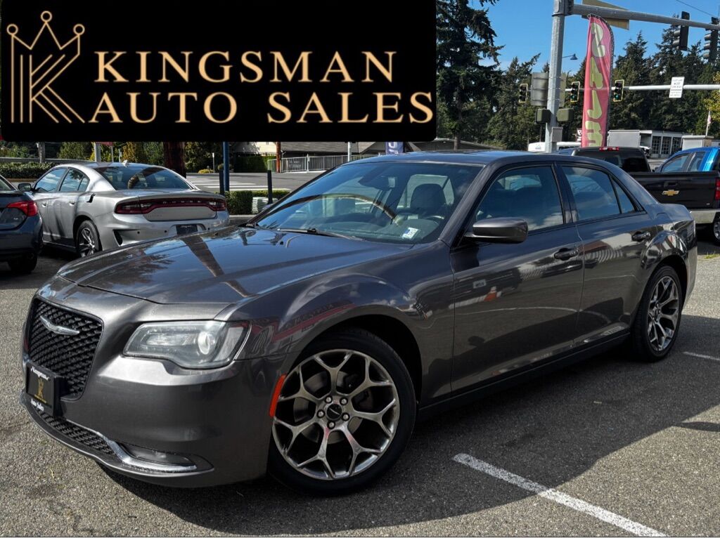 2017 CHRYSLER 300 S