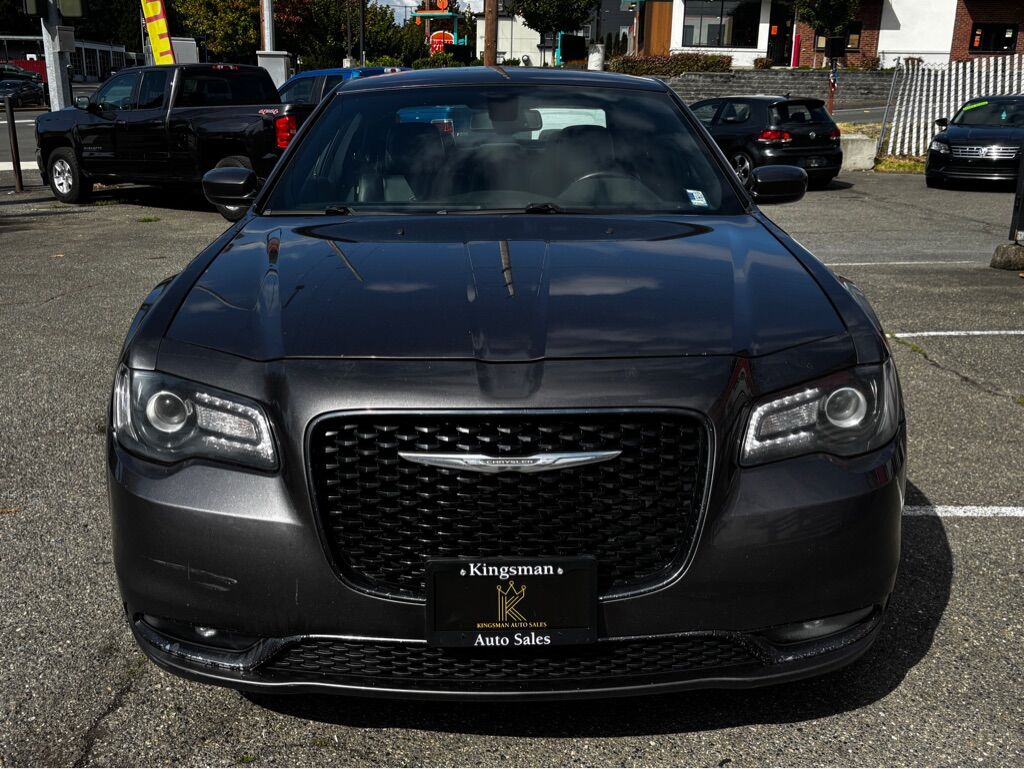 2017 CHRYSLER 300 S