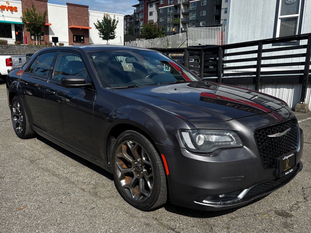 2017 CHRYSLER 300 S