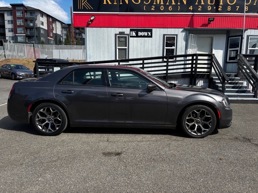 2017 CHRYSLER 300 S Des Moines WA