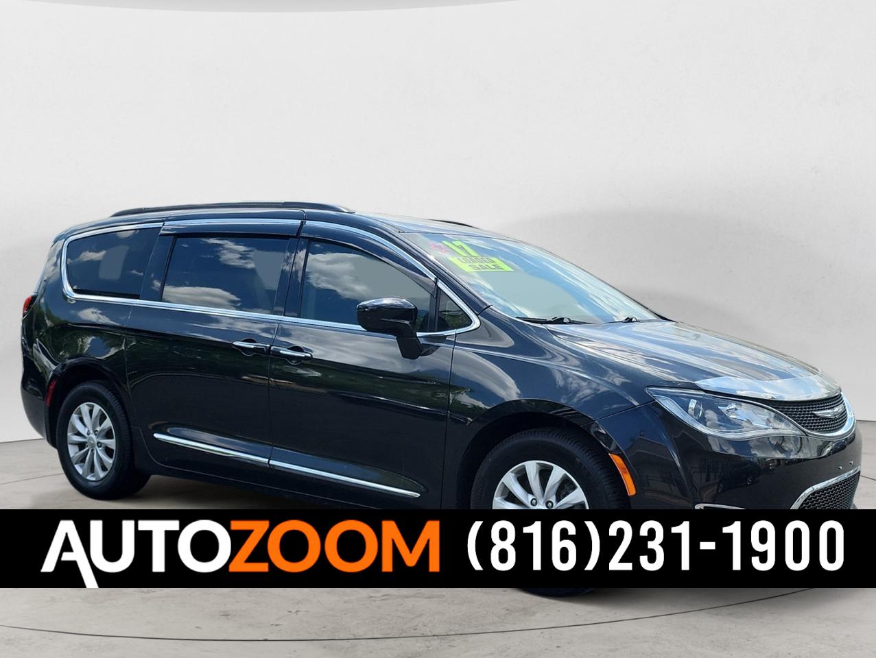 2017 CHRYSLER PACIFICA TOURING L