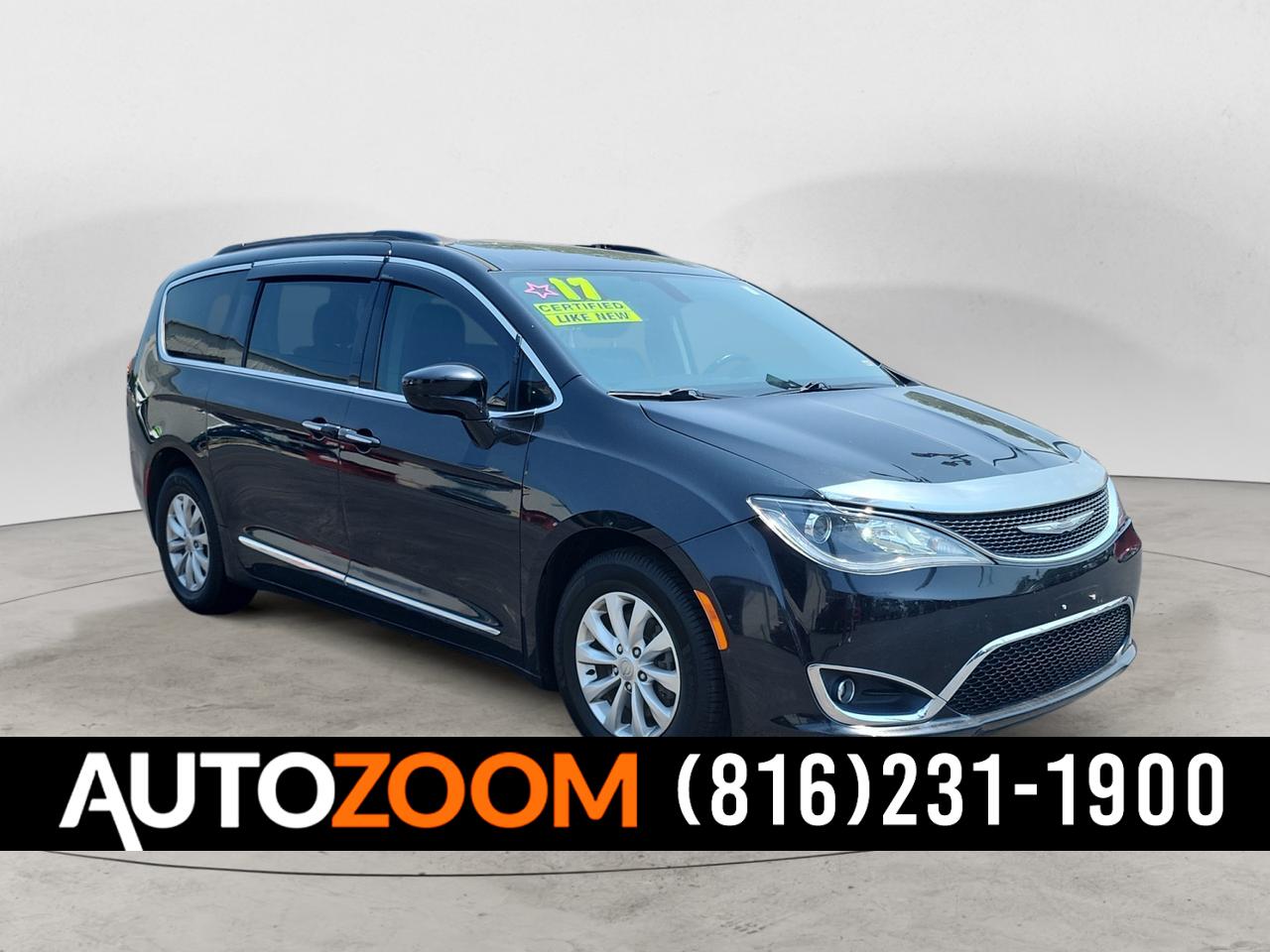 2017 CHRYSLER PACIFICA TOURING L Kansas City MO