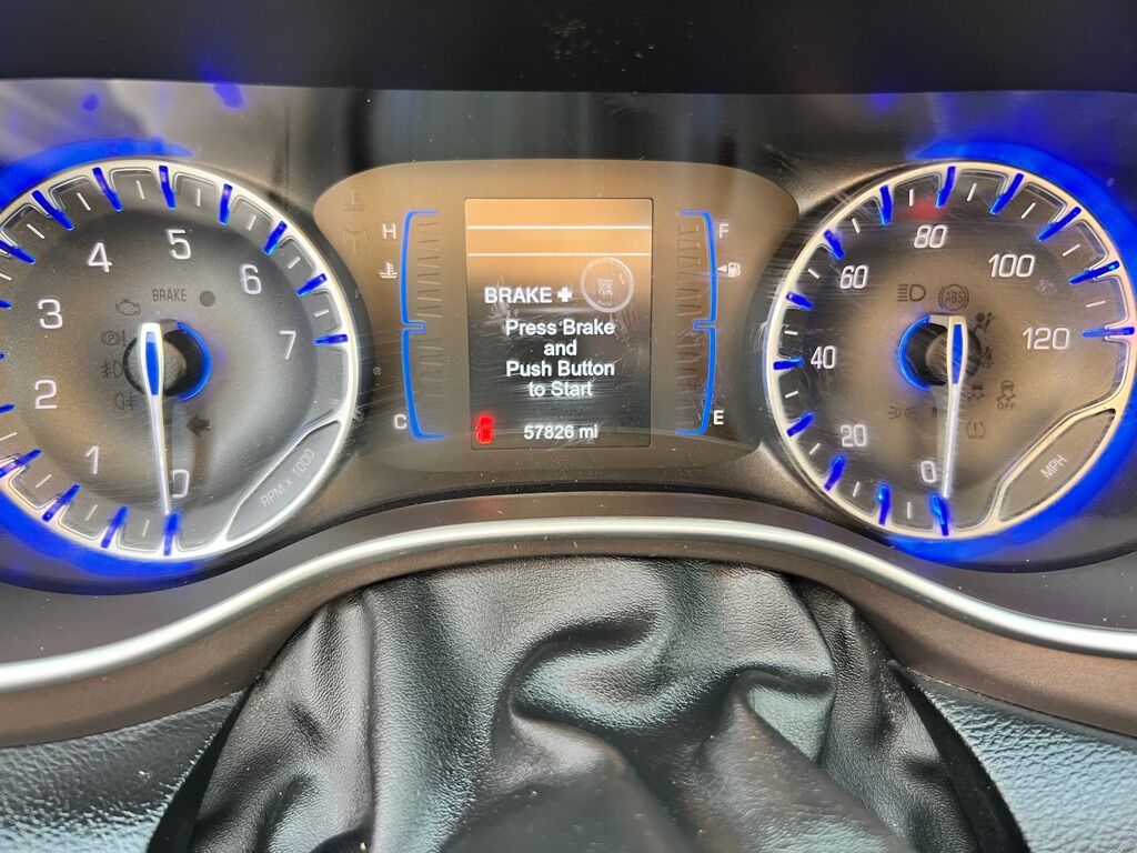 2017 CHRYSLER PACIFICA TOURING PLUS Des Moines WA