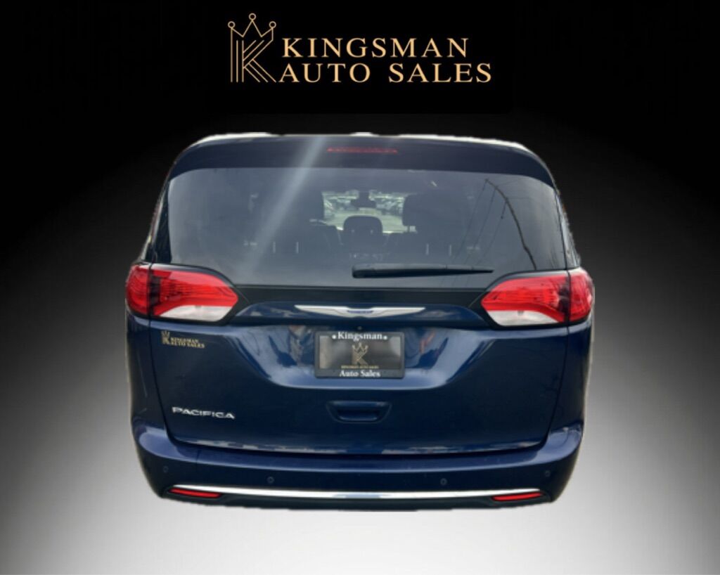 2017 CHRYSLER PACIFICA TOURING PLUS Des Moines WA