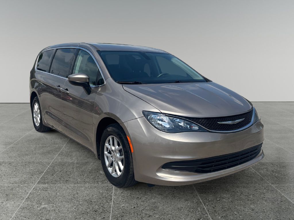 2017 CHRYSLER PACIFICA TOURING Toledo OH