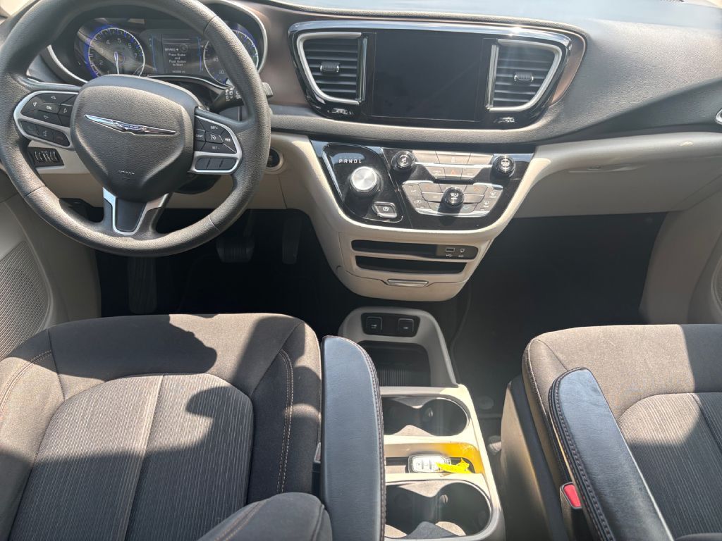 2017 CHRYSLER PACIFICA TOURING Toledo OH