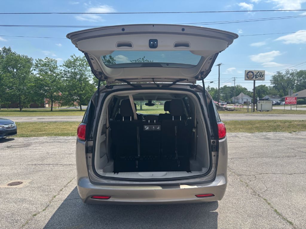 2017 CHRYSLER PACIFICA TOURING Toledo OH