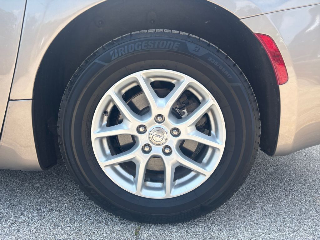 2017 CHRYSLER PACIFICA TOURING Toledo OH