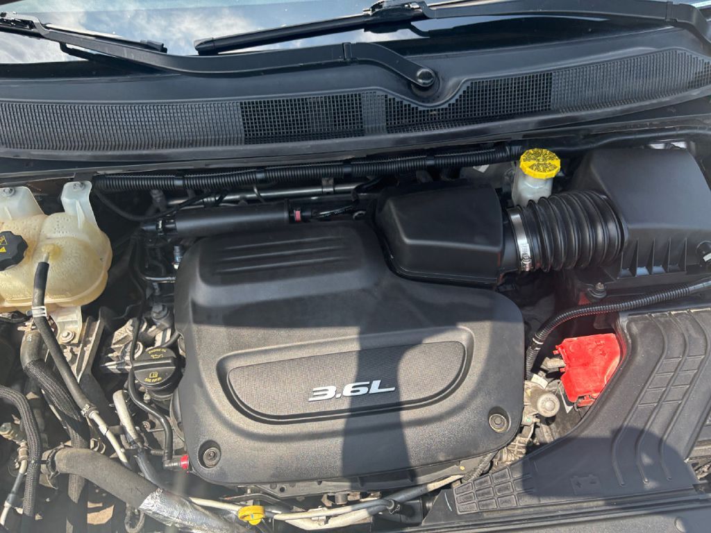 2017 CHRYSLER PACIFICA TOURING Toledo OH