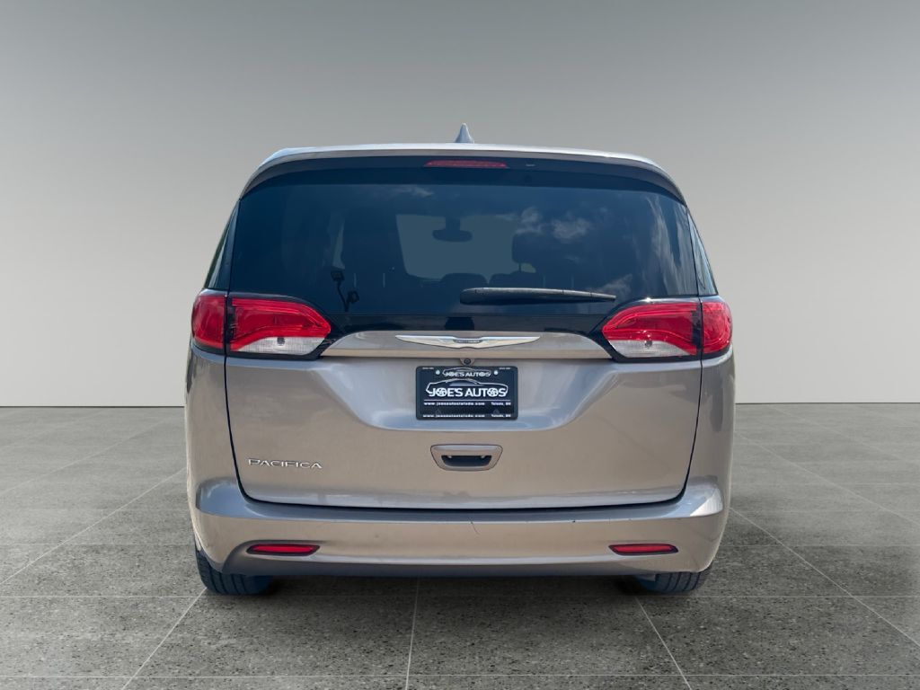 2017 CHRYSLER PACIFICA TOURING Toledo OH