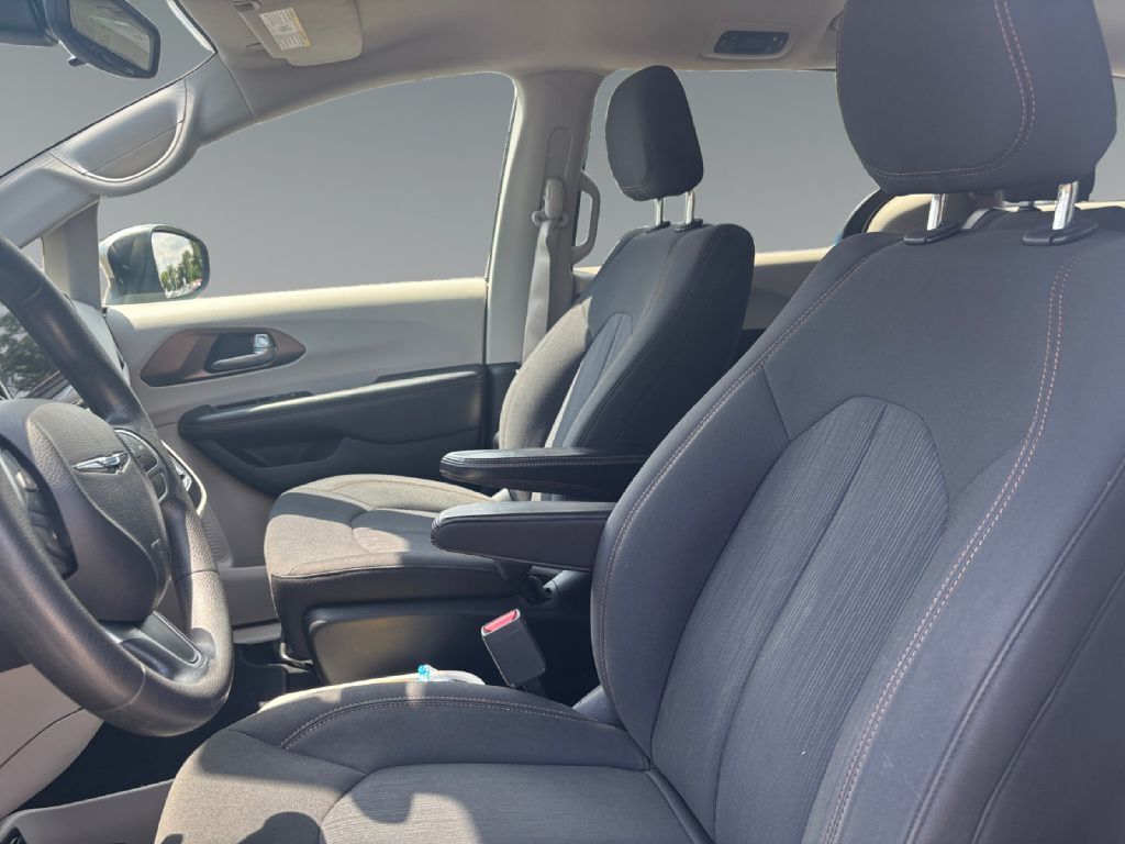 2017 CHRYSLER PACIFICA TOURING Toledo OH