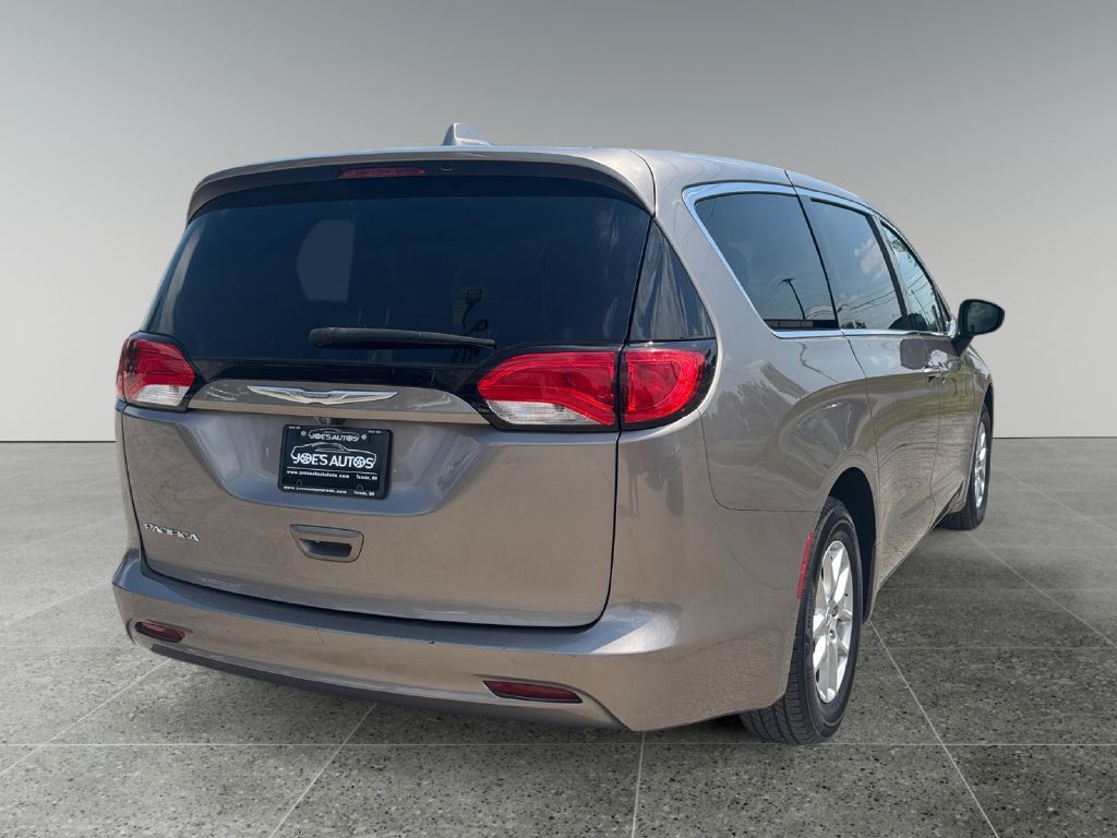 2017 CHRYSLER PACIFICA TOURING Toledo OH