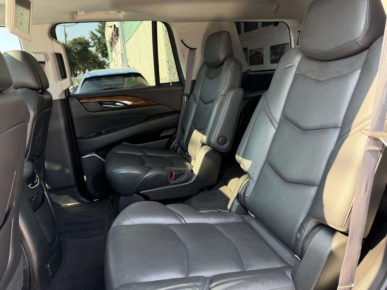 2017 Cadillac Escalade Premium Luxury Dallas TX