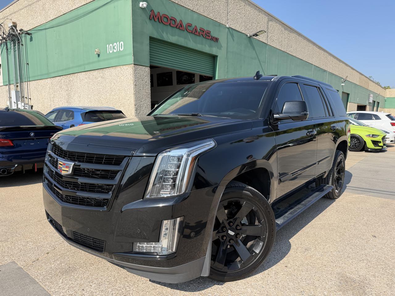 2017 Cadillac Escalade